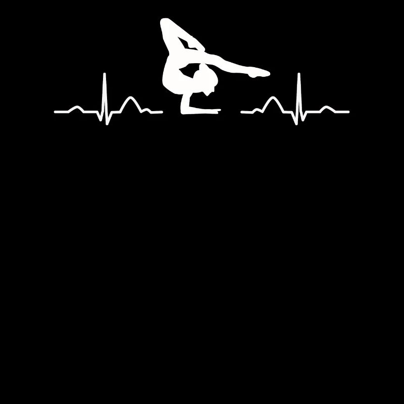 Gymnastics ECG Floor Rhythmic Gymnastics