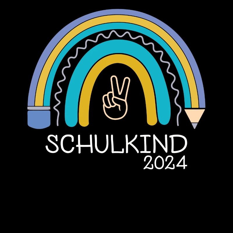 Schulanfang Einschulung Schulkind 2024