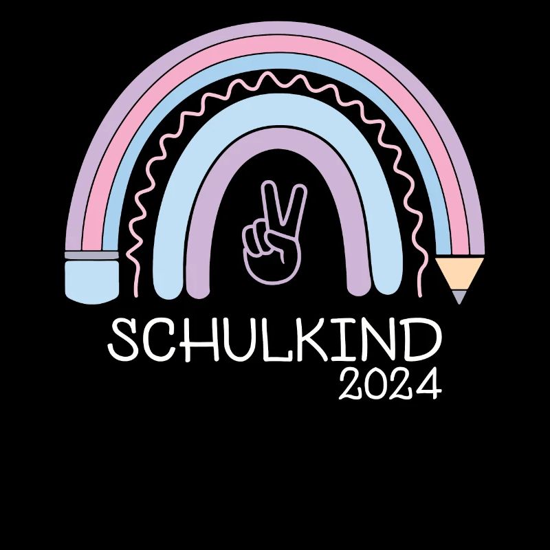 Schulanfang Einschulung Schulkind 2024