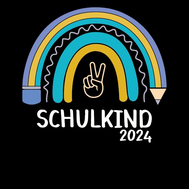 Schulanfang Einschulung Schulkind 2024