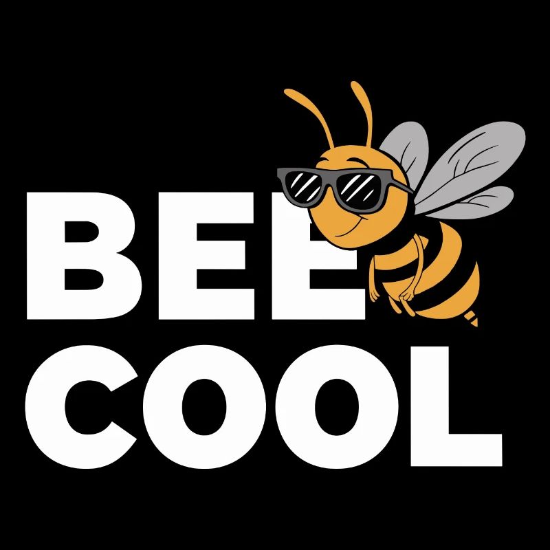Bee: Funny saying for beekeepers, beekeepers