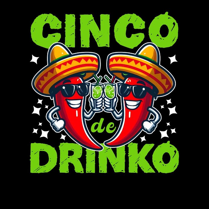 CINCO DE DRINKO