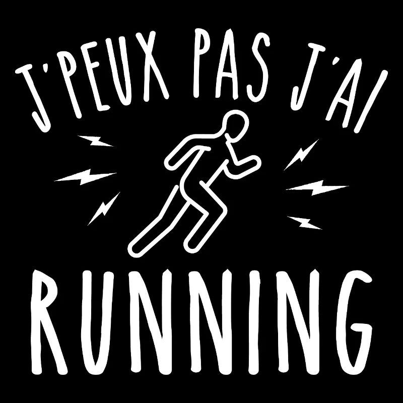 running I can't I have running runner