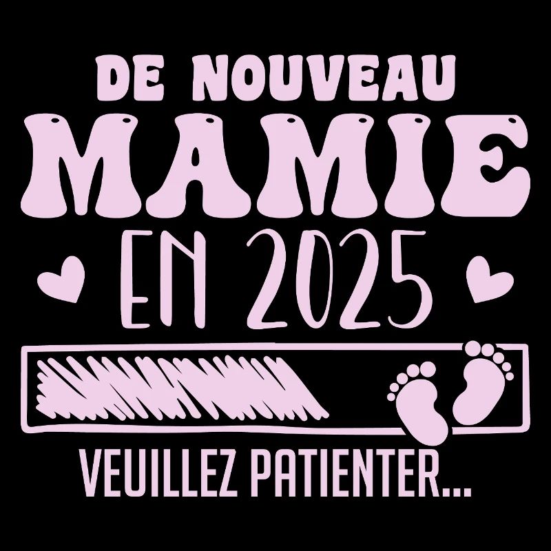 Grossesse Grand Mère Encore Mamie 2025