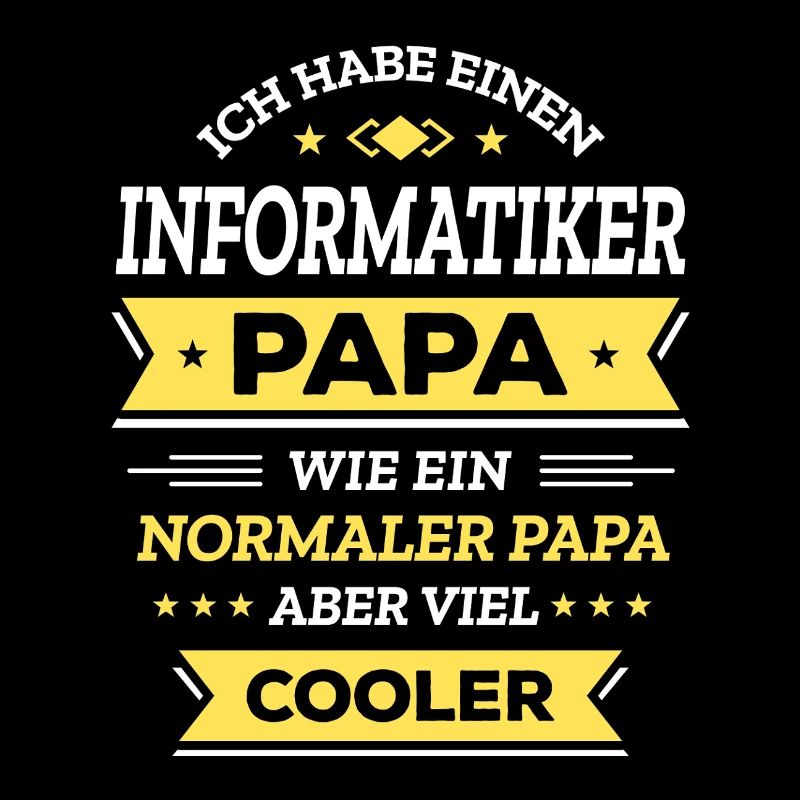 INFORMATIKER PAPA: COOL, TECH, DIGITAL, SMART