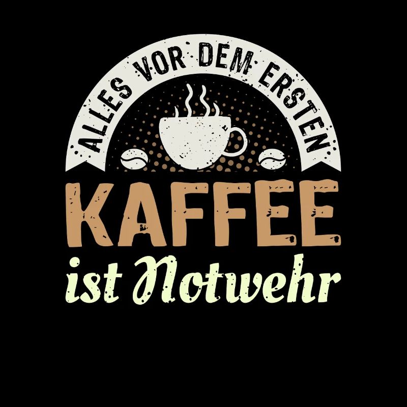 Tout ce qui précède le premier café est du café d’autodéfense