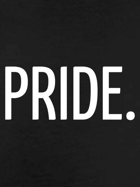 Pride