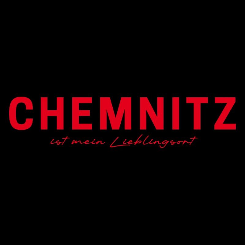 Chemnitz T-Shirt – For real fans