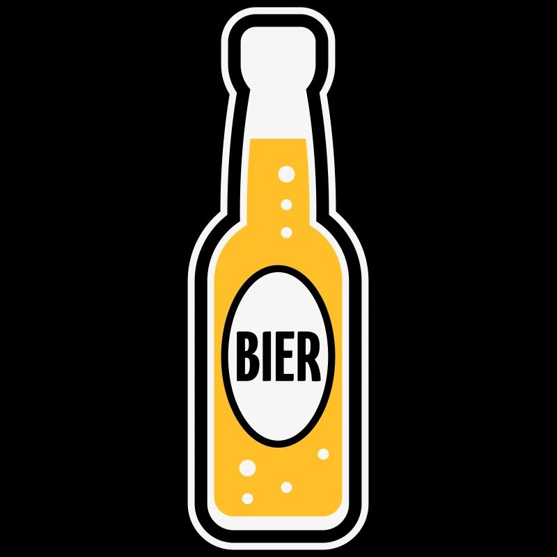 Bierflasche (Bier / Bierchen / POS 3C)