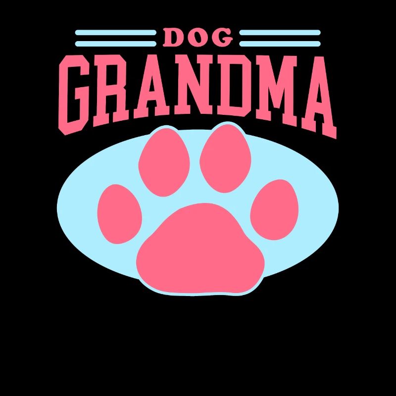 Hunde Grandma Hundebesitzer Hundehalter Geschenk