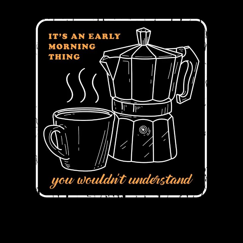 Kaffee Kaffeetrinker Kaffeeliebhaber Geschenk