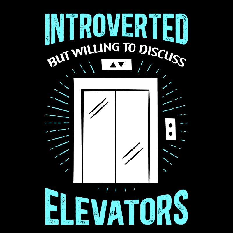 Elevator | Elevator Elevator Mechanic Gift