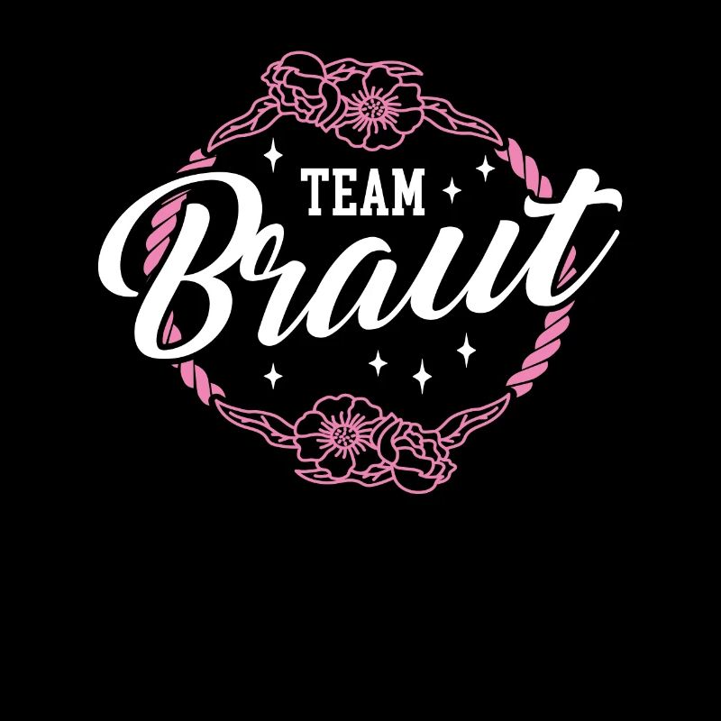 Team Braut Junggesellenabschied Geschenk