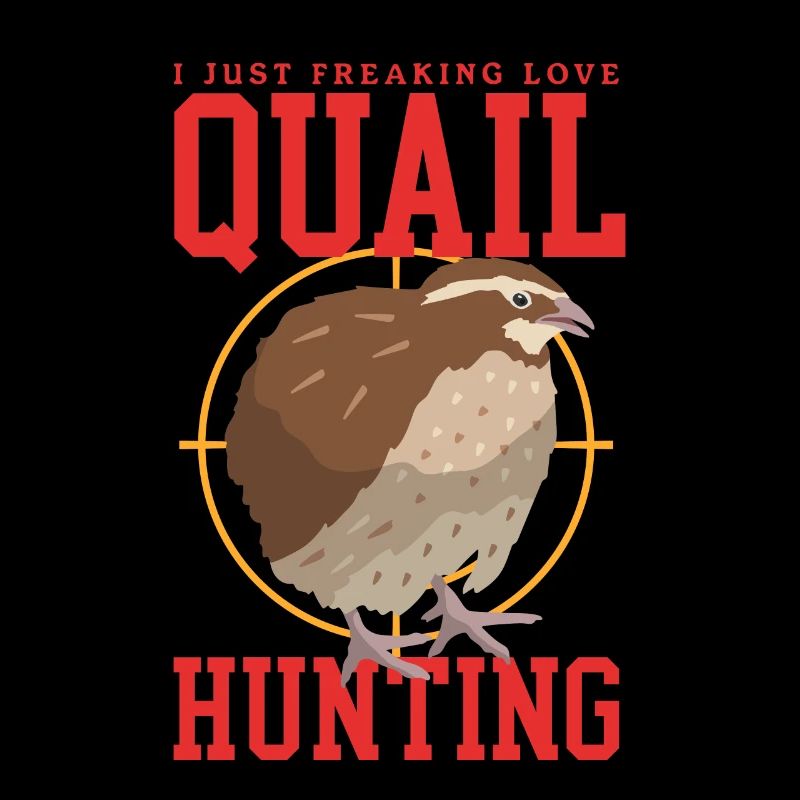 Hunting Quail Hunt Quails Quail Hunter Gift