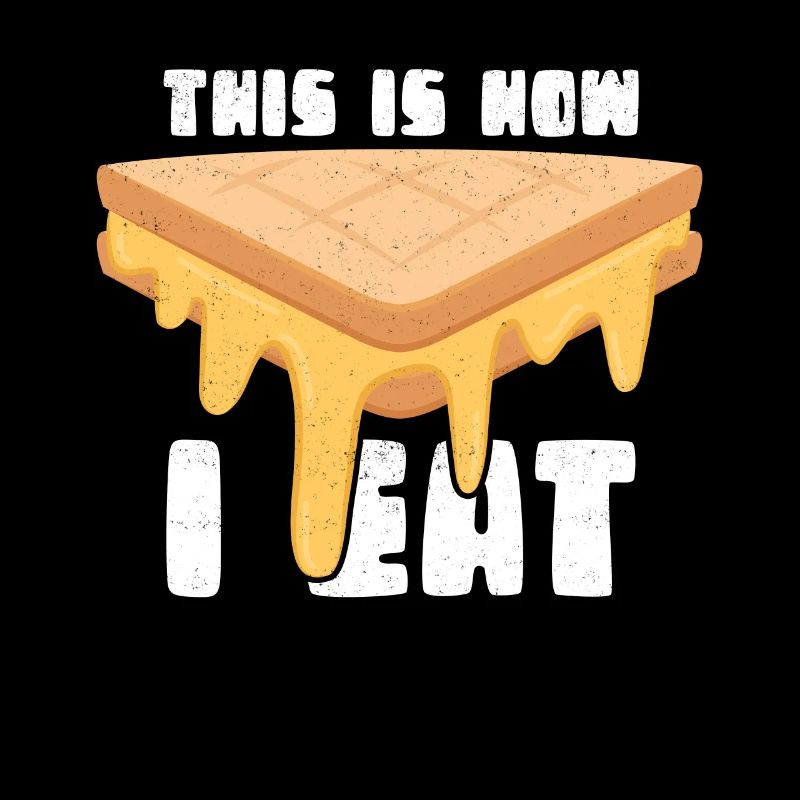 Grilled Cheese Grilled Cheese | Cheese Lover Gift