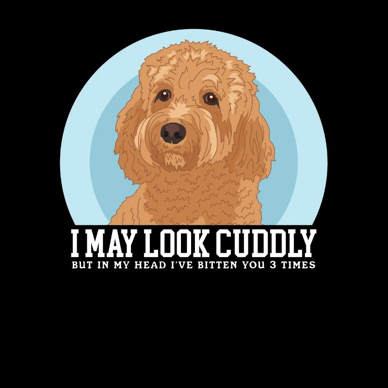 Cavapoo Dogs Cavoodle Dog Owner Cadeau