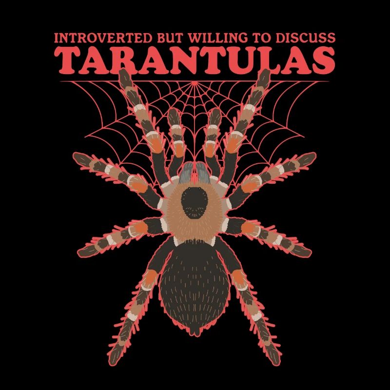Tarantula Spider Tarantulas Gift