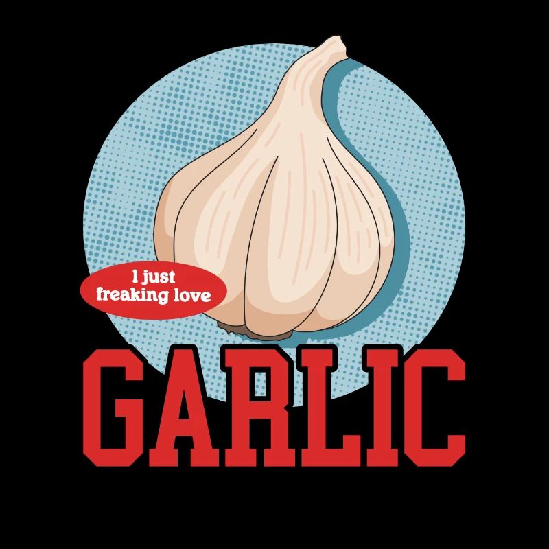 Knoblauch Knoblauchgeschmack Geschenk