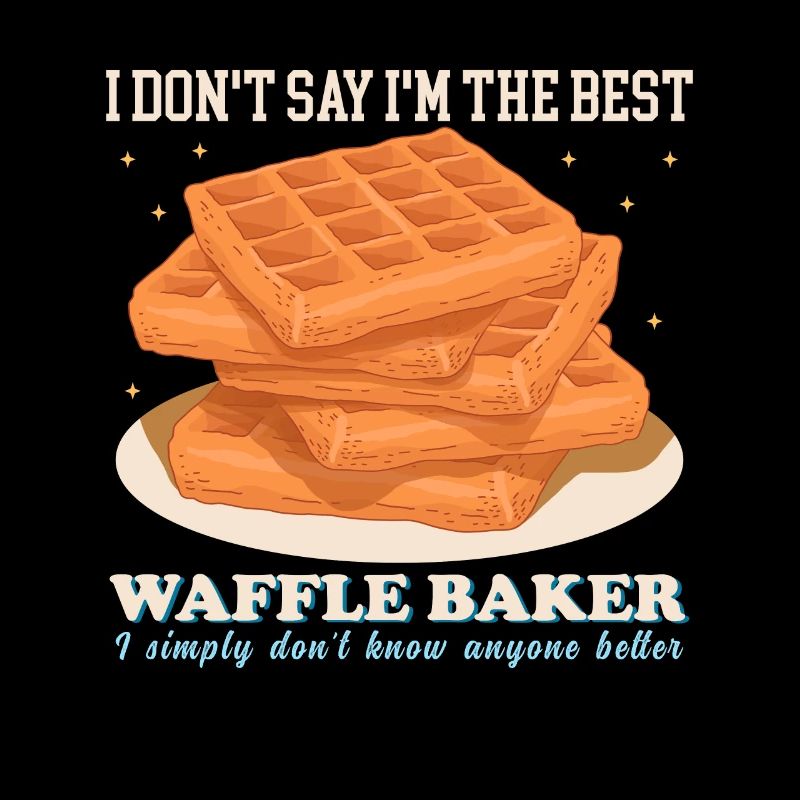 Waffles Waffle Waffle Lover Gift