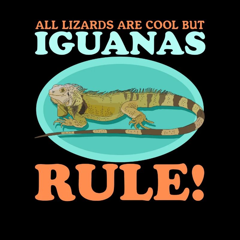 Leguan Reptilien Eidechsen Leguane Geschenk