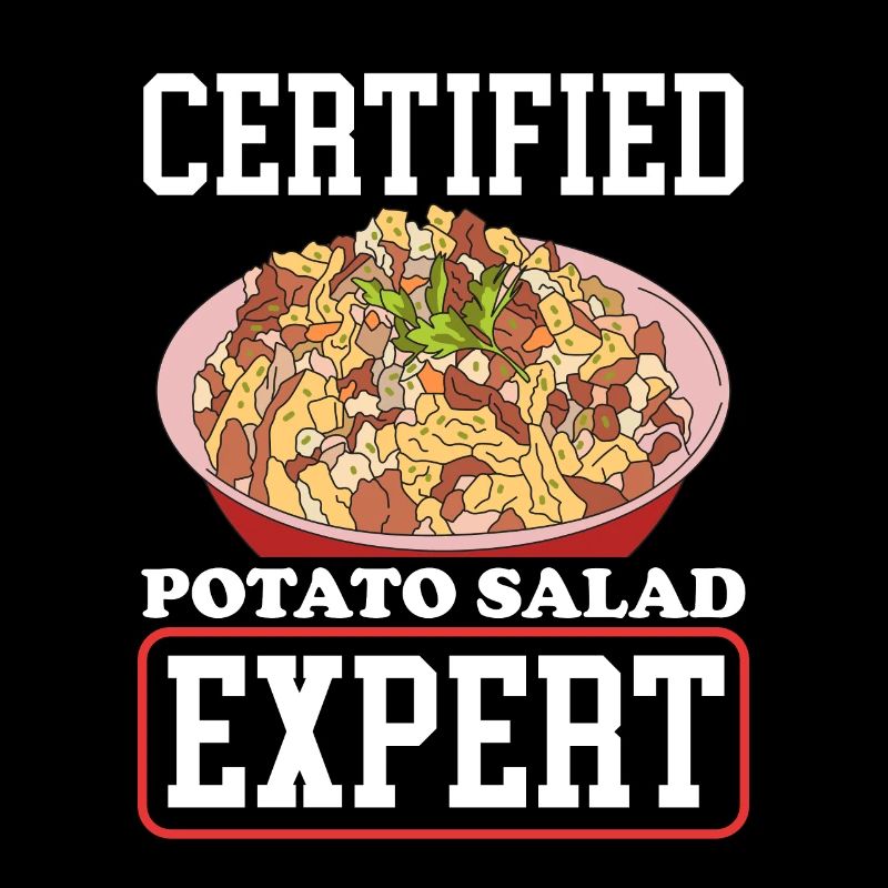 Potato Salad Expert Potato Salad Gift