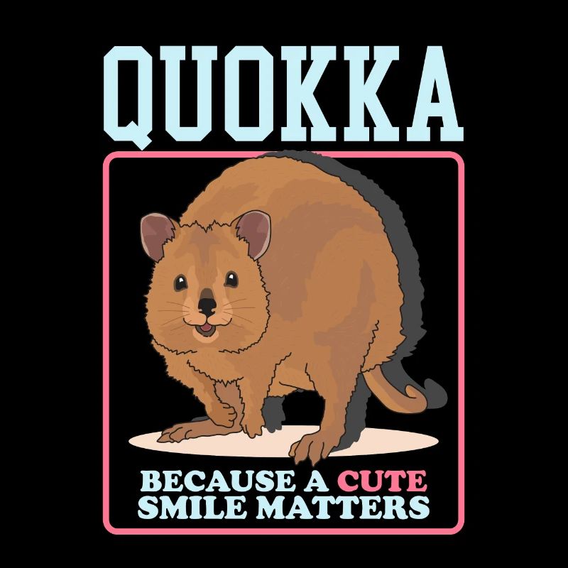 Quokka Short-tailed Kangaroo Quokkas Gift