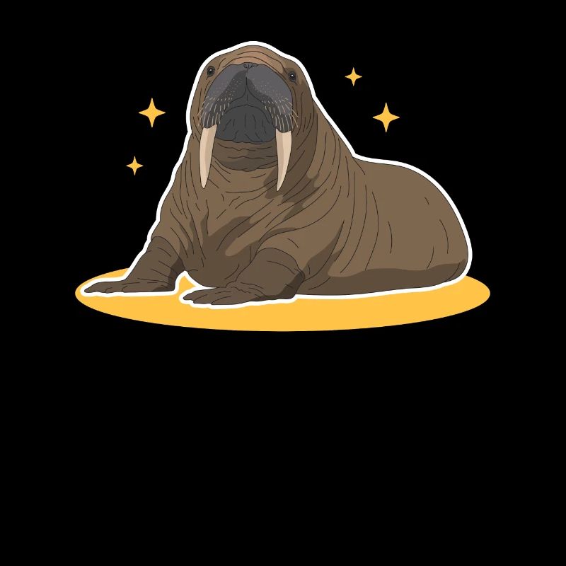 Walrus Walrus | Walrus Walrus Gift