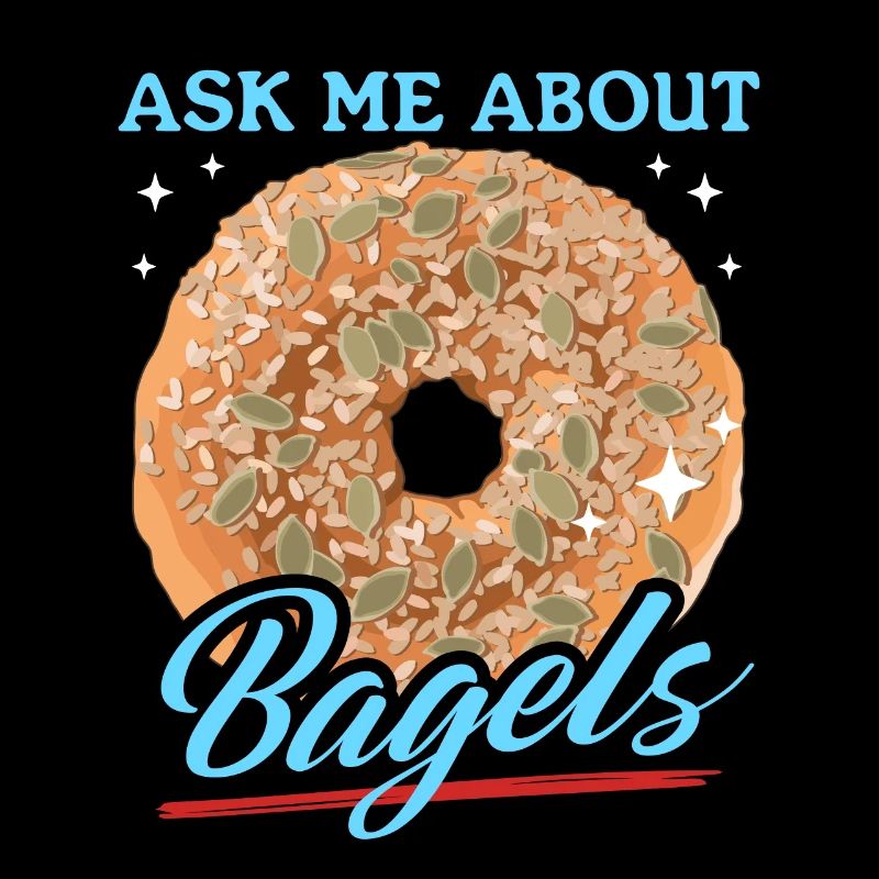 Bagel Bagel Bread Beigel Gift