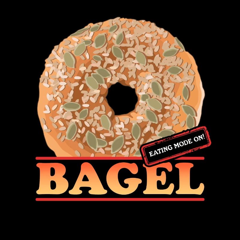 Bagel Beigel Bagel Bread Gift