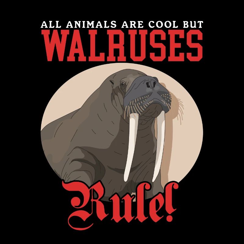 Walrus Walrus Gift