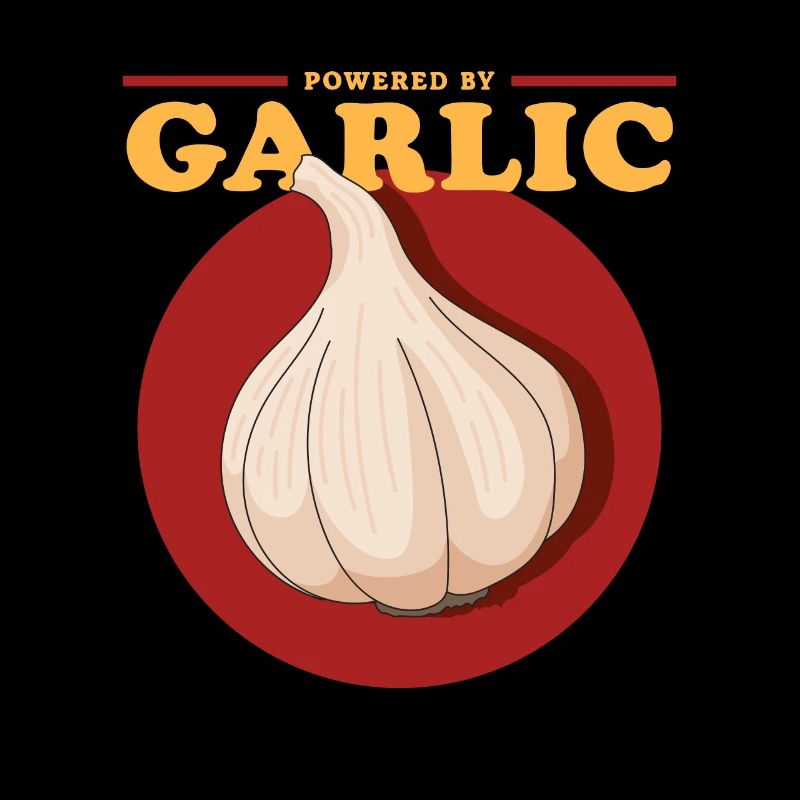 Garlic Garlic Lover Gift