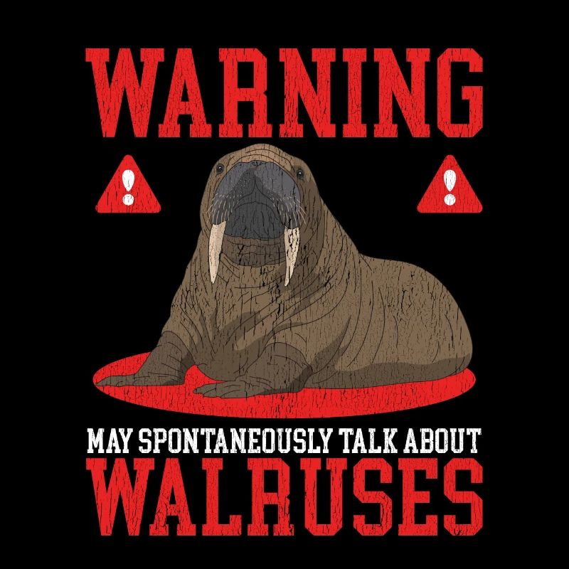 Walrus Walrus Gift