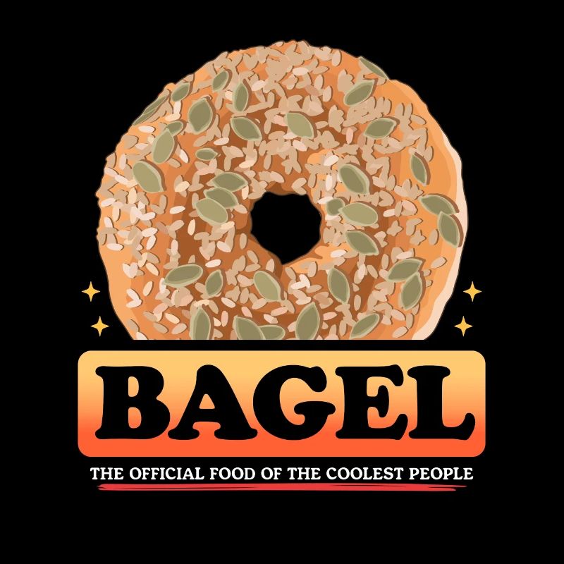 Bagel Bagel Bread Beigel Gift