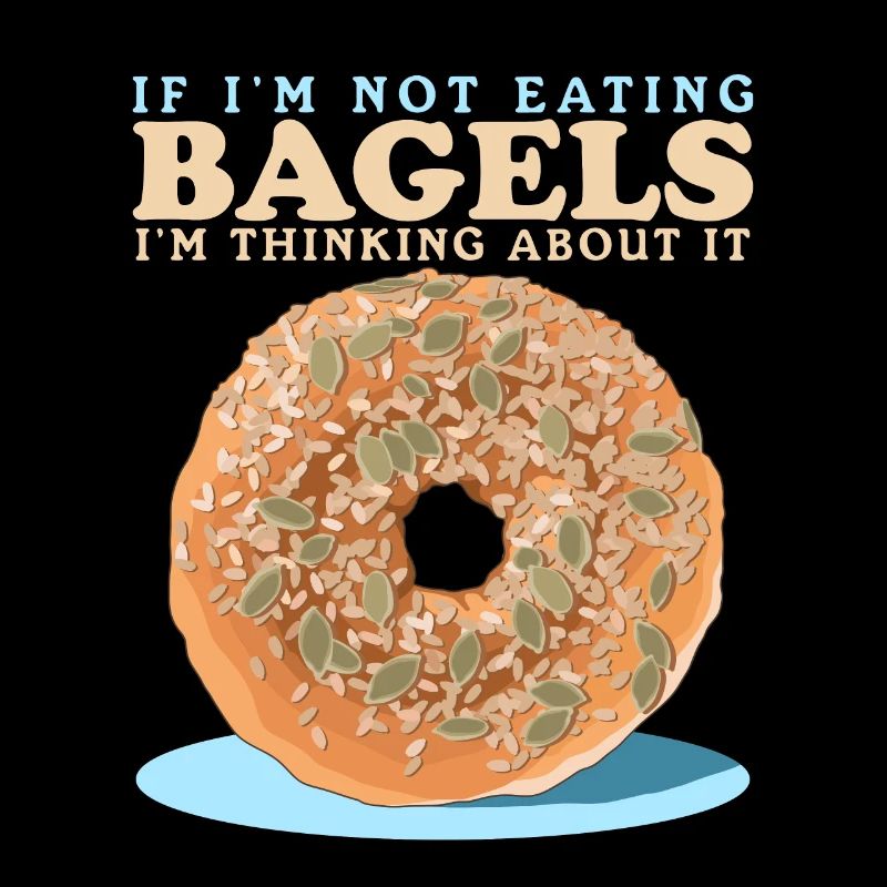 Bagel Bagel Bread Beigel Gift