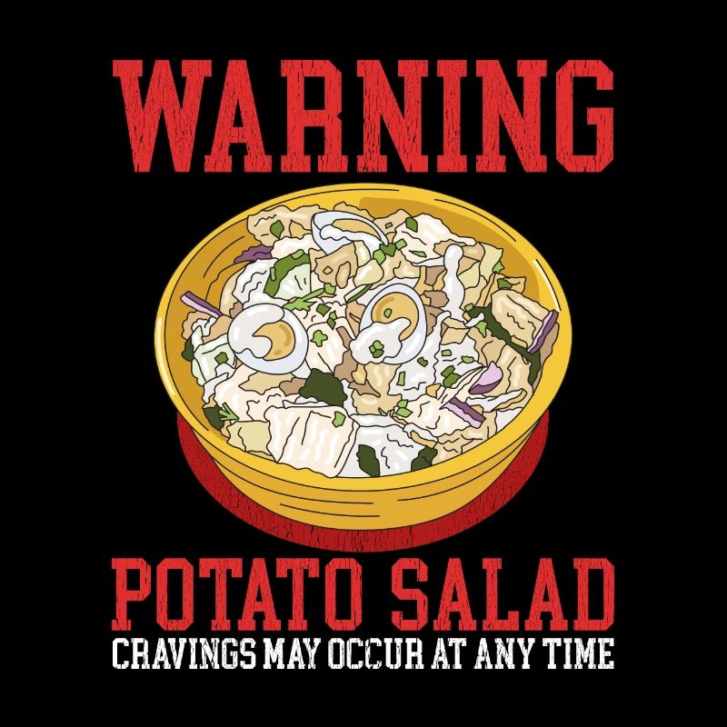 Potato Salad Potato Salad Gift