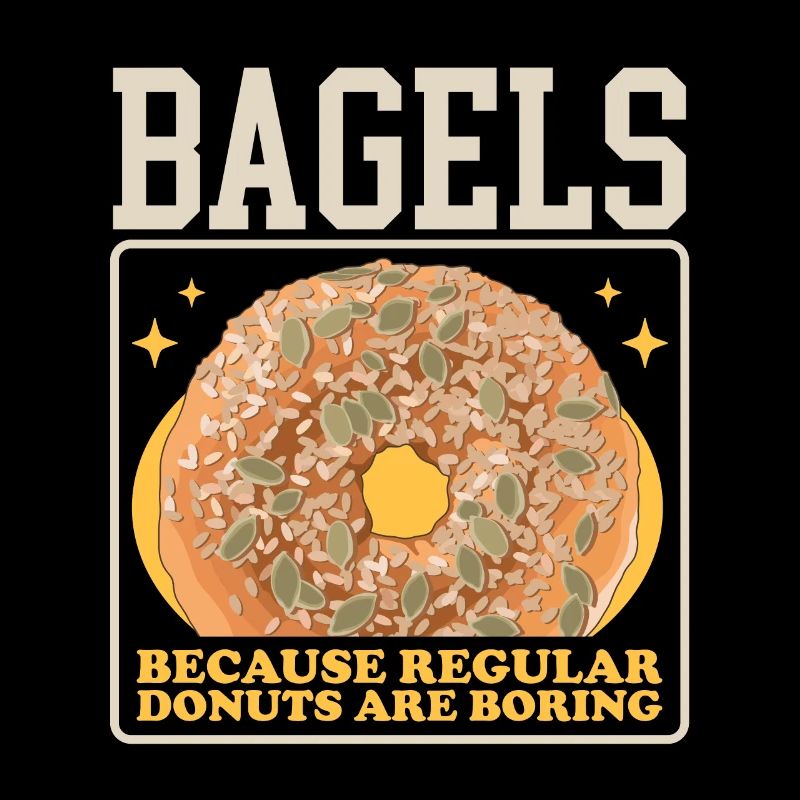 Bagel Beigel Bagel Bread Gift
