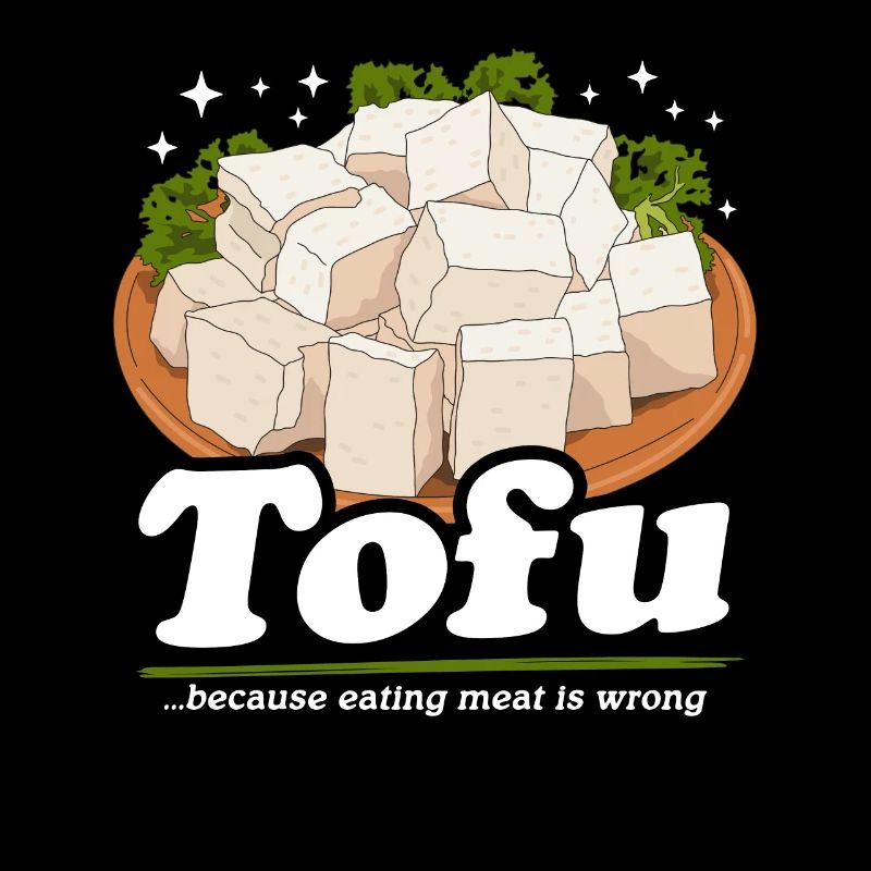 Tofu Bean Cheese Vegan Bean Curd Gift