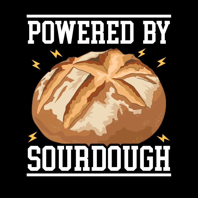 Sauerteigbrot Sauerteig Brote Backen Geschenk