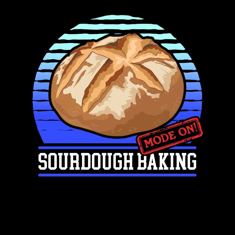 Sauerteigbrot Sauerteig Brote Geschenk