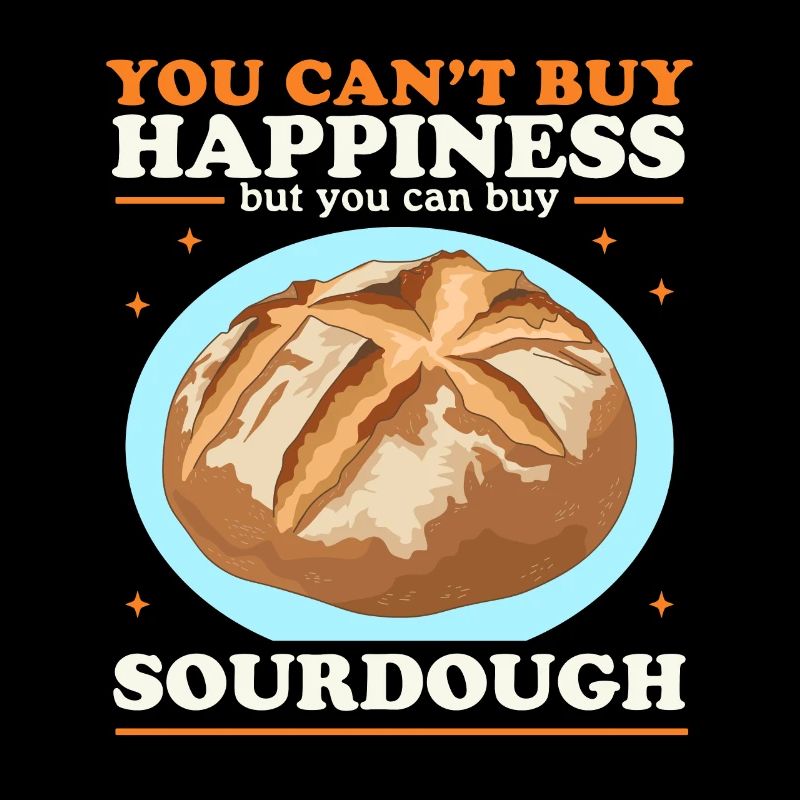 Sauerteigbrote Sauerteig Geschenk