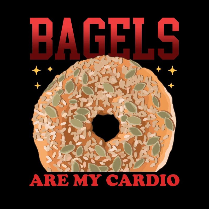 Bagel Bagel Bread Beigel Gift