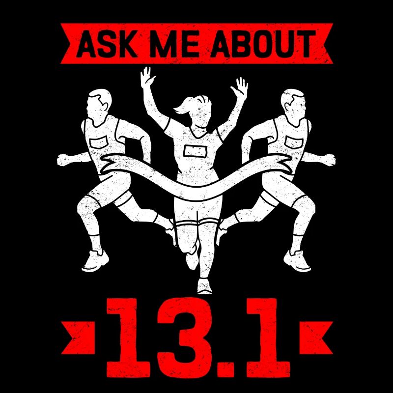 Halb-Marathon Halbmarathon Geschenk