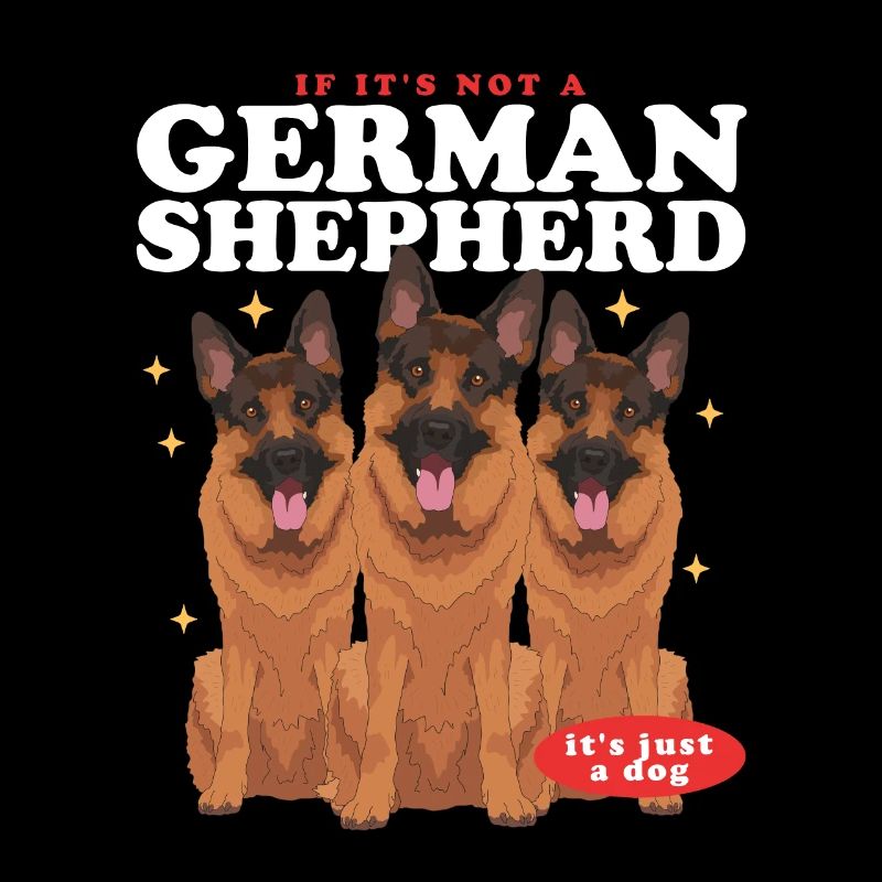 German Shepherd Dog Gift