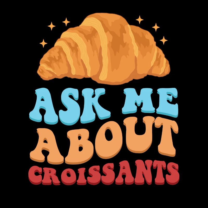 Croissant Hörnchen Beugel Gipfeli Geschenk