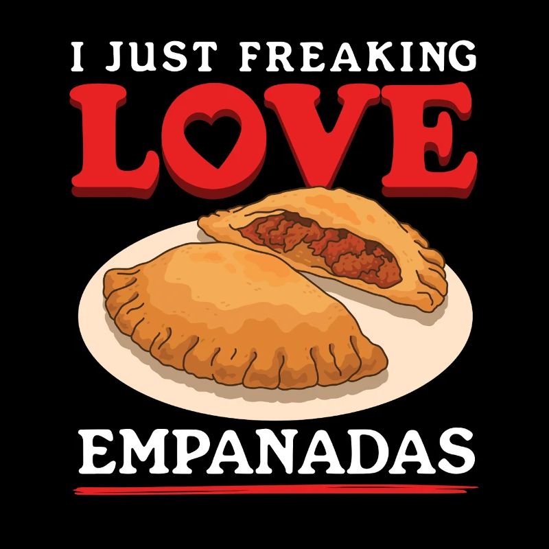 Empanadas Empanada Teigtasche Geschenk