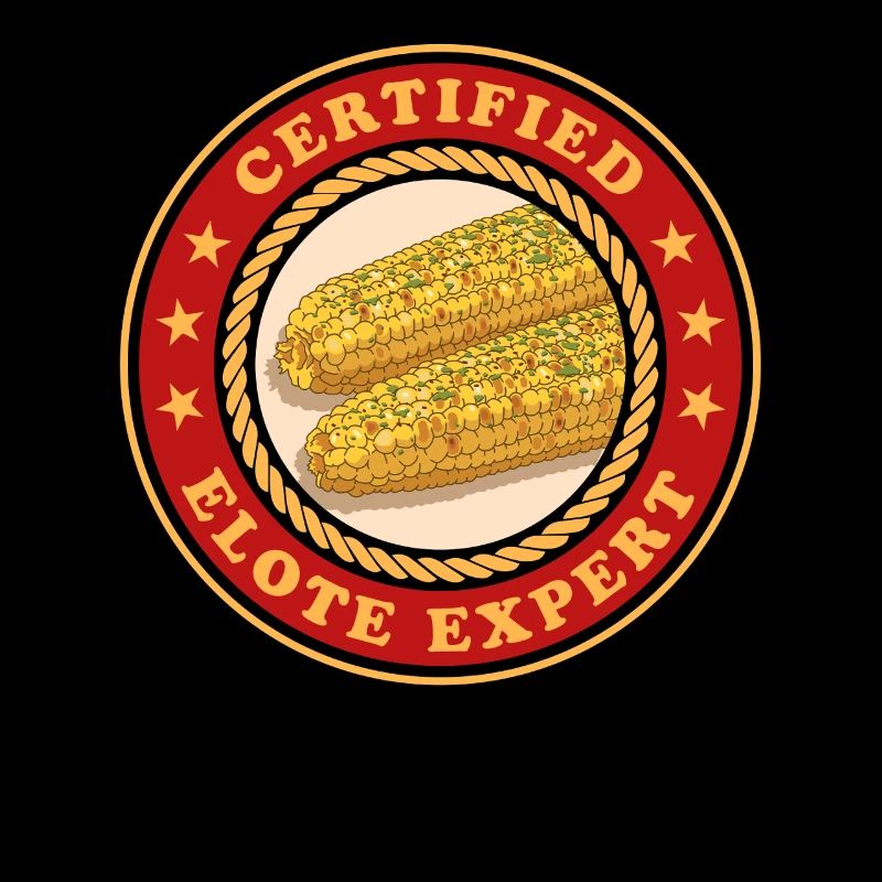 Elote Experte Maiskolben Elotes Geschenk