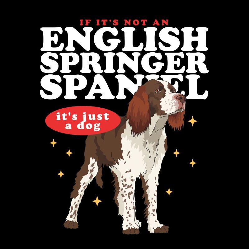 English Springer Spaniel Gift