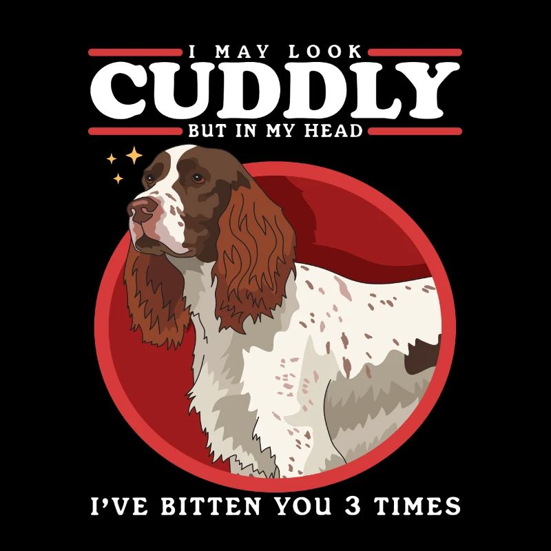 English Springer Spaniel Gift