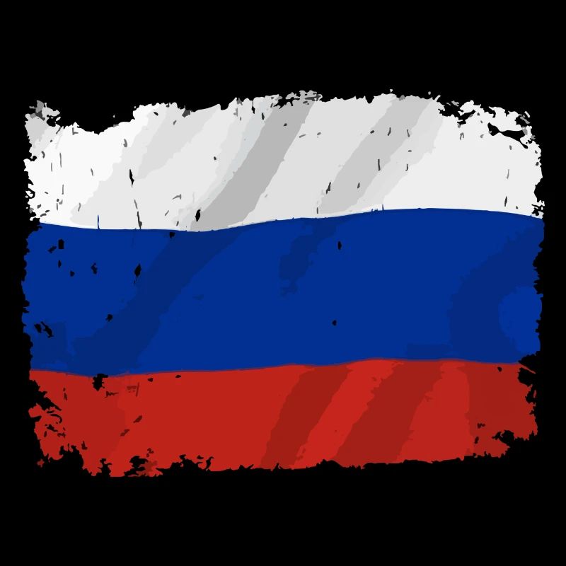 Drapeau Russe Drapeau Federation