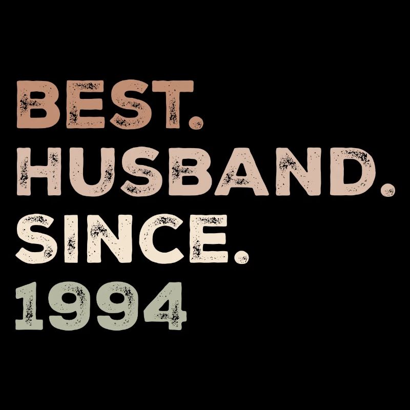 Bester Ehemann seit 1994 Jubiläumsgeschenk